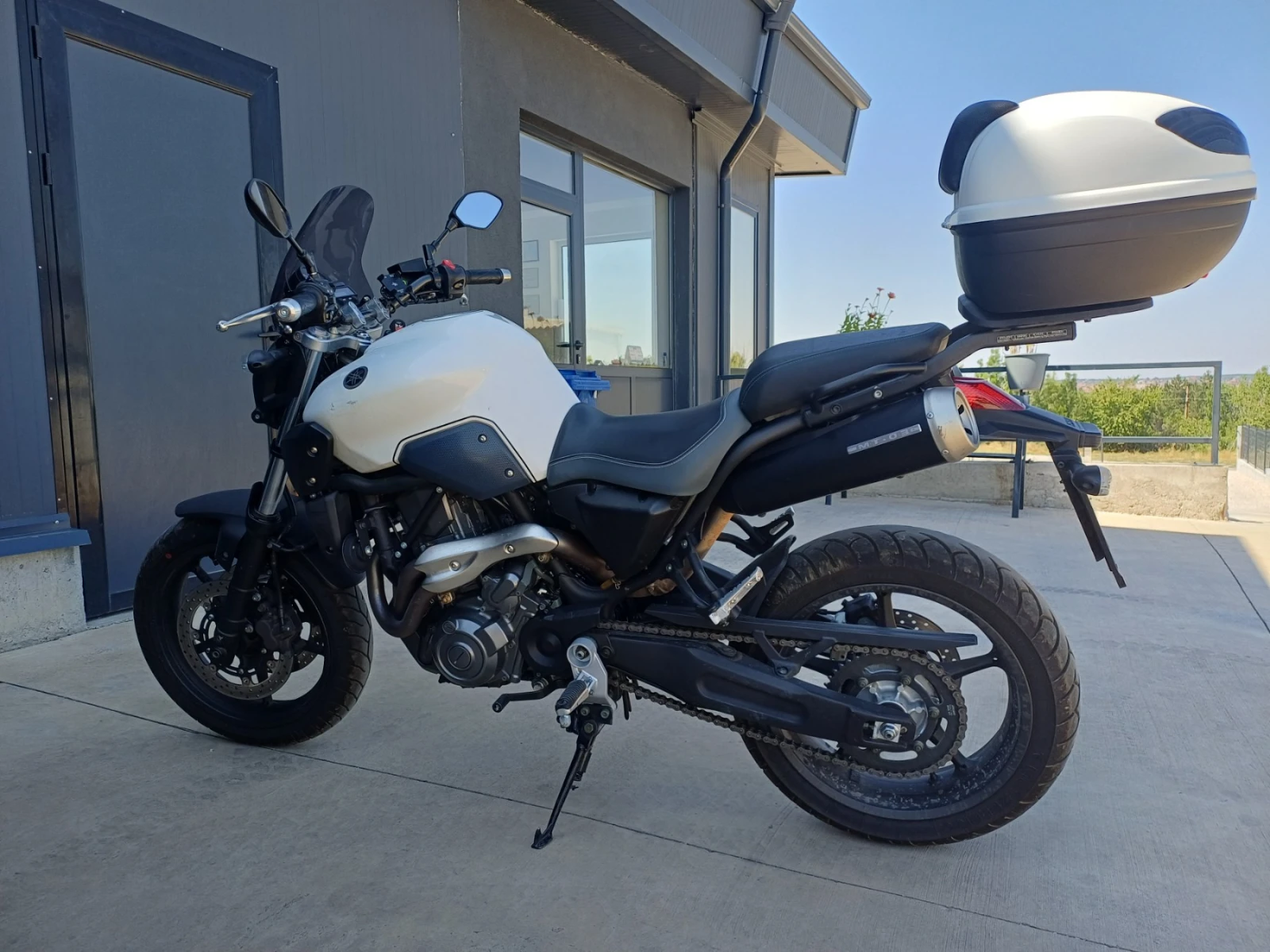 Yamaha Mt-03 660, снимка 2 - Мотоциклети и мототехника - 55758249