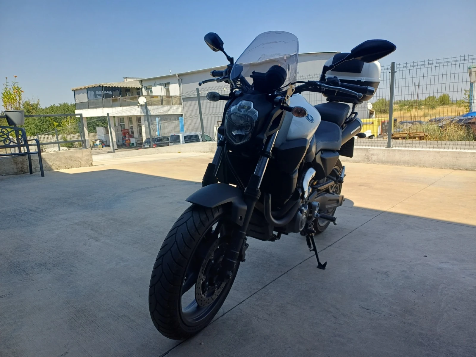 Yamaha Mt-03 660, снимка 3 - Мотоциклети и мототехника - 55758249