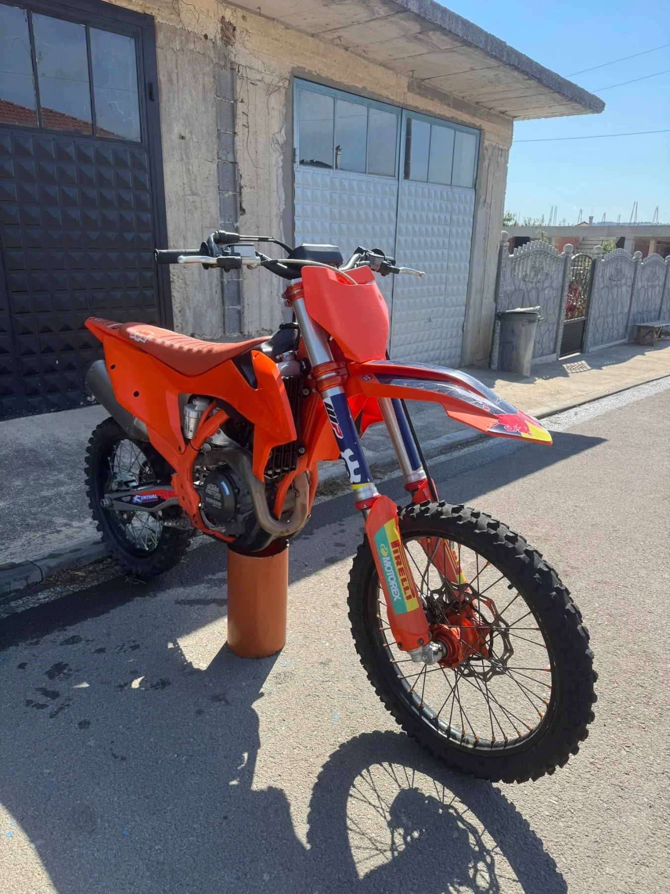 Ktm 450