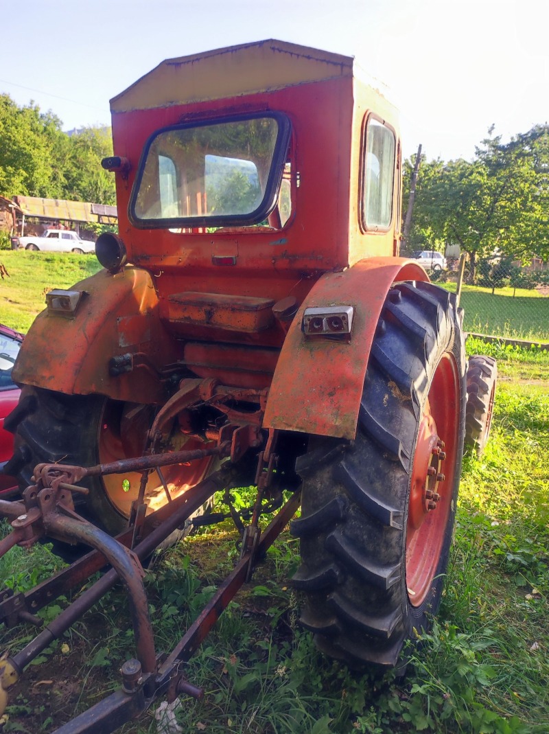 Трактор Т 40 АМ, снимка 9 - Селскостопанска техника - 46400245