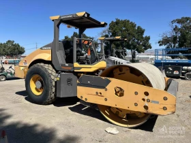 Валяк Volvo SD115B (D-Smooth), снимка 1
