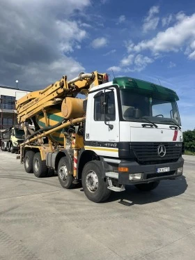       Mercedes-Benz Actros