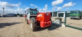 Телескопични товарачи Manitou 1440MT, снимка 2