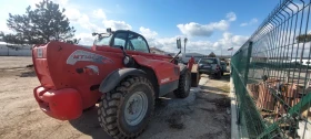 Телескопични товарачи Manitou 1440MT, снимка 3