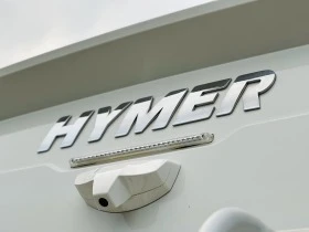 Кемпер HYMER / ERIBA B580, 10 хил.км, 2021г., АВТОМАТ, ВС.ЕКСТРИ, КАТО , снимка 2