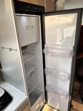 Кемпер HYMER / ERIBA B580, 10 хил.км, 2021г., АВТОМАТ, ВС.ЕКСТРИ, КАТО , снимка 10