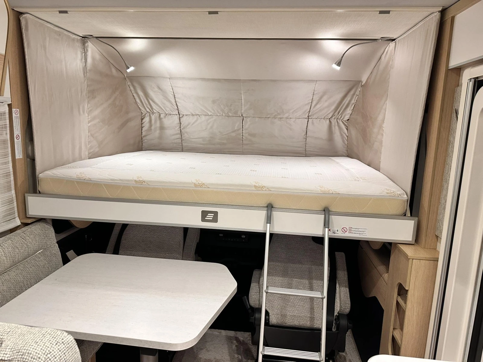  HYMER / ERIBA B580, 10 ., 2021., , .,   | Mobile.bg   14