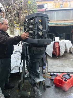   Yamaha 115 | Mobile.bg    5