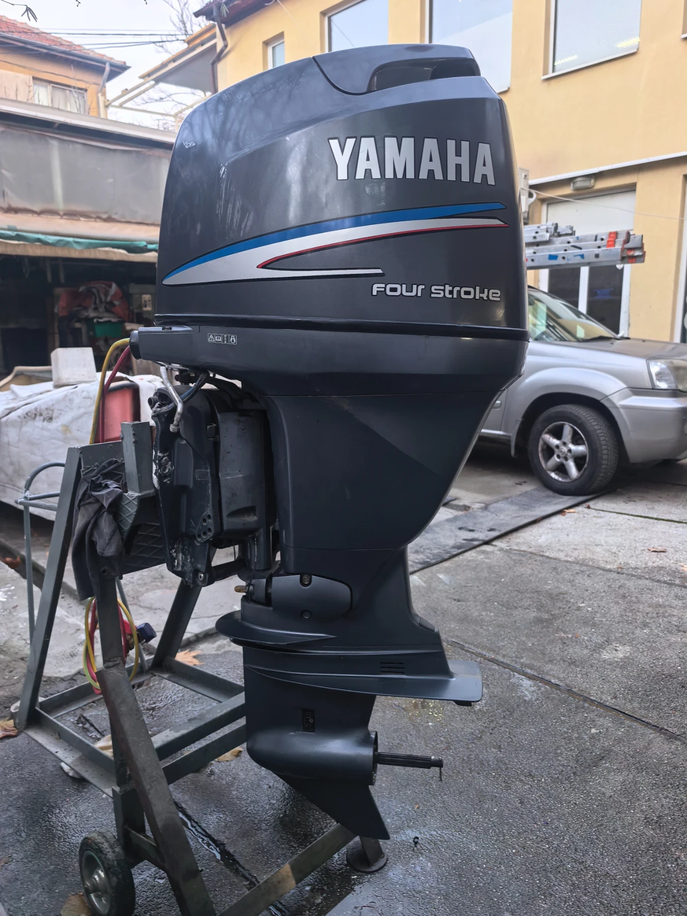   Yamaha 115 | Mobile.bg   1