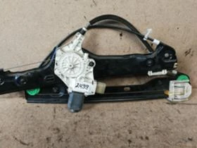 Стъклоповдигач преден ляв Bmw Serie 3 E90 , снимка 1