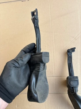 Стопер за предна врата и задна 2011-2015 Audi A6 S6 C7 4G 4G0837249A, снимка 1