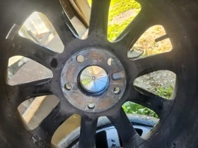 Гуми с джанти Bridgestone 225/45R17, снимка 3