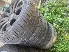 Гуми с джанти Bridgestone 225/45R17, снимка 2