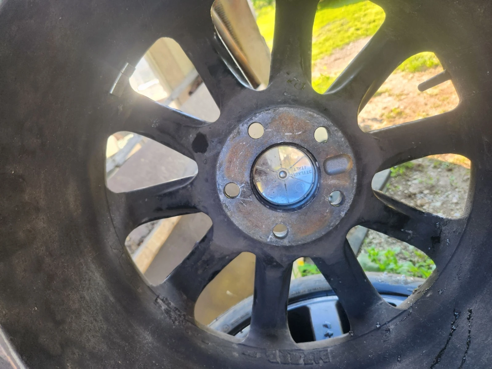    225/45R17  Toyota Avensis | Mobile.bg   4