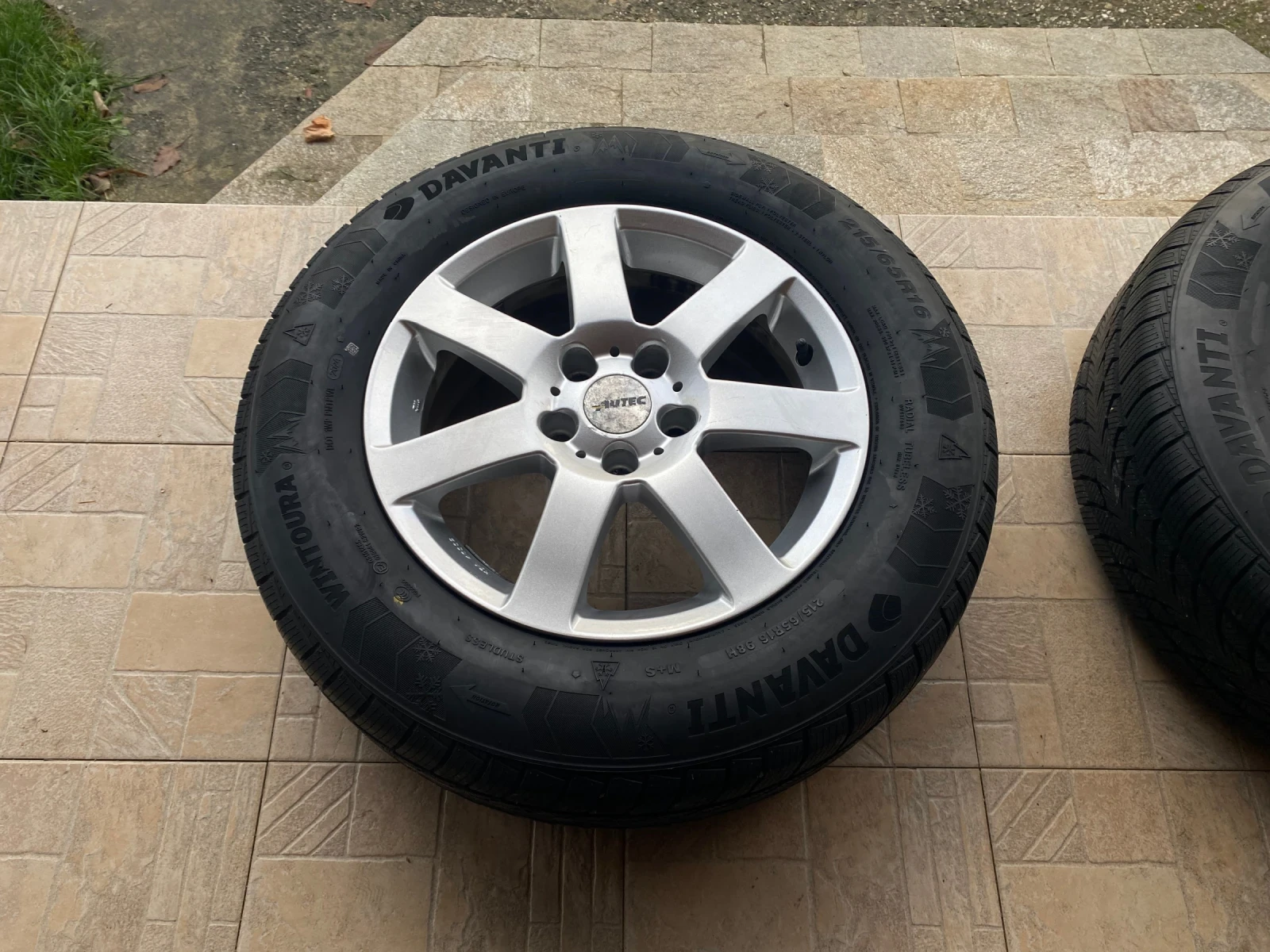 ���� � ������ 215/65R16 �� VW Tiguan | Mobile.bg � ����������� 6