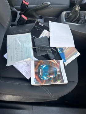 Ford Fiesta УНИКАТ -ГЕРМАНИЯ  , снимка 17