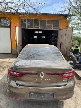 Renault Talisman TCE 4control, снимка 7