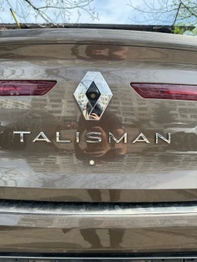 Renault Talisman TCE 4control, снимка 8