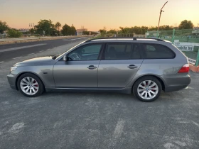 BMW 535 FACE ТОП  ФУЛ ЕКСТРИ ХЕАД ЪП ЕЛ. БАГАЖНИК, снимка 7