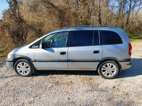 Opel Zafira 1.8 116 gaz - изображение 3