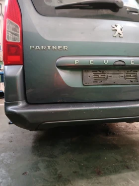 Peugeot Partner 1.6ehdi, снимка 2