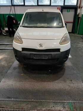 Peugeot Partner 1.6ehdi, снимка 3