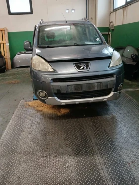 Peugeot Partner 1.6ehdi, снимка 1