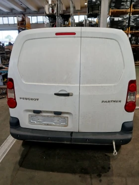 Peugeot Partner 1.6ehdi, снимка 6