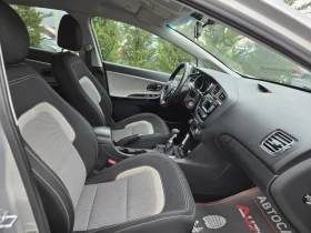 Kia Ceed 1.6CRDI-128кс= 6СКОРОСТИ= КЛИМАТРОНИК= АВТОПИЛОТ, снимка 15