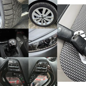 Kia Ceed 1.6CRDI-128кс= 6СКОРОСТИ= КЛИМАТРОНИК= АВТОПИЛОТ, снимка 17