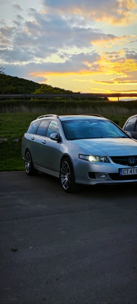 Honda Accord, снимка 1