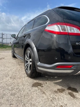 Peugeot 508, снимка 4