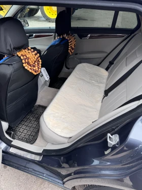 Mercedes-Benz C 220 2.2, снимка 12