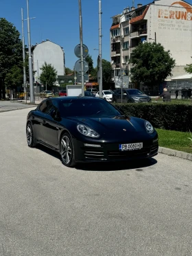 Porsche Panamera, снимка 13