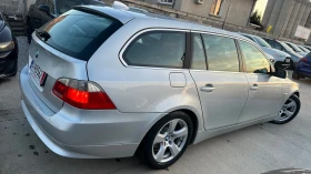 BMW 530 6-скор.Нави! Ксенон! Кожа! внос Италия!, снимка 4
