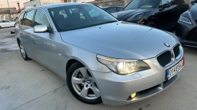 BMW 530 6-скор.Нави! Ксенон! Кожа! внос Италия!, снимка 3