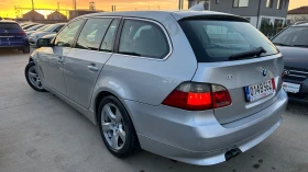 BMW 530 6-скор.Нави! Ксенон! Кожа! внос Италия!, снимка 6