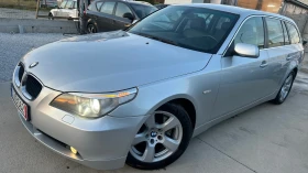 BMW 530 6-скор.Нави! Ксенон! Кожа! внос Италия!, снимка 1
