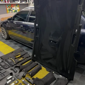 Audi A6 4.2, снимка 9