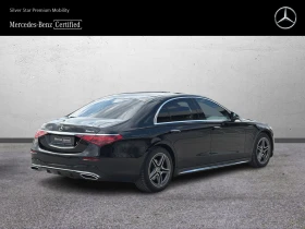 Mercedes-Benz S 400 d 4MATIC L, снимка 3