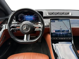 Mercedes-Benz S 400 d 4MATIC L, снимка 7