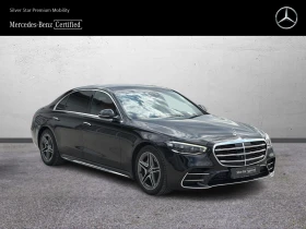Mercedes-Benz S 400 d 4MATIC L, снимка 2