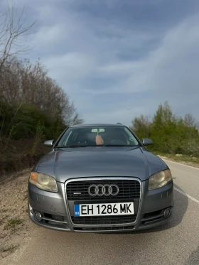 Audi A4, снимка 3