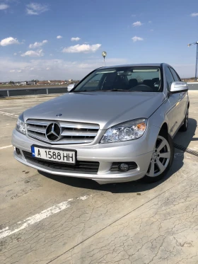 Mercedes-Benz C 180 Kompressor , снимка 1