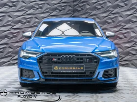 Audi S6 QUATTRO* S-LINE* B&O* MEMORY* ПОДГРЕВ* , снимка 2