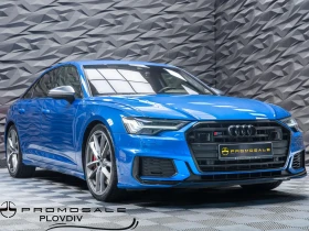Audi S6 QUATTRO* S-LINE* B&O* MEMORY* ПОДГРЕВ* , снимка 1