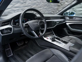 Audi S6 QUATTRO* S-LINE* B&O* MEMORY* ПОДГРЕВ* , снимка 17