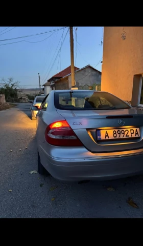 Mercedes-Benz CLK 270 CDI, снимка 2