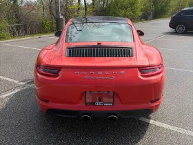 Porsche 911  Carrera / CARFAX / КЛИП НА МОТОРА , снимка 4