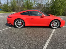 Porsche 911  Carrera / CARFAX / КЛИП НА МОТОРА , снимка 3